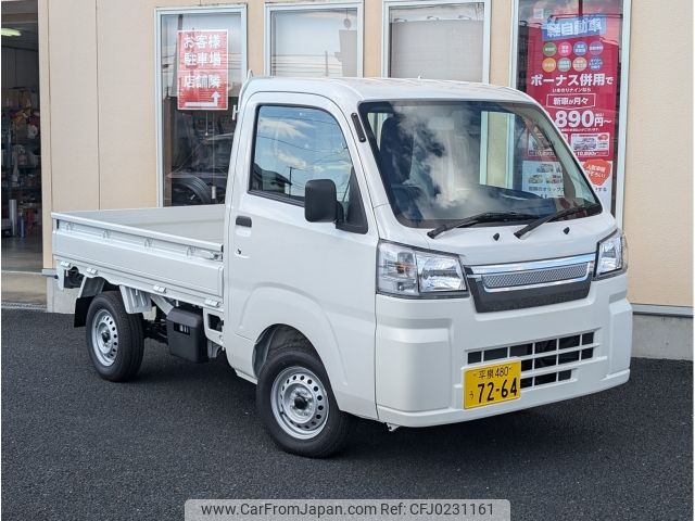 daihatsu hijet-truck 2024 -DAIHATSU--Hijet Truck 3BD-S510P--S510P-0591***---DAIHATSU--Hijet Truck 3BD-S510P--S510P-0591***- image 1