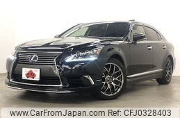 lexus ls 2013 -LEXUS--Lexus LS DAA-UVF45--UVF45-5013875---LEXUS--Lexus LS DAA-UVF45--UVF45-5013875-