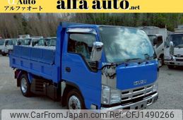 isuzu elf-truck 2013 CFJ1490266