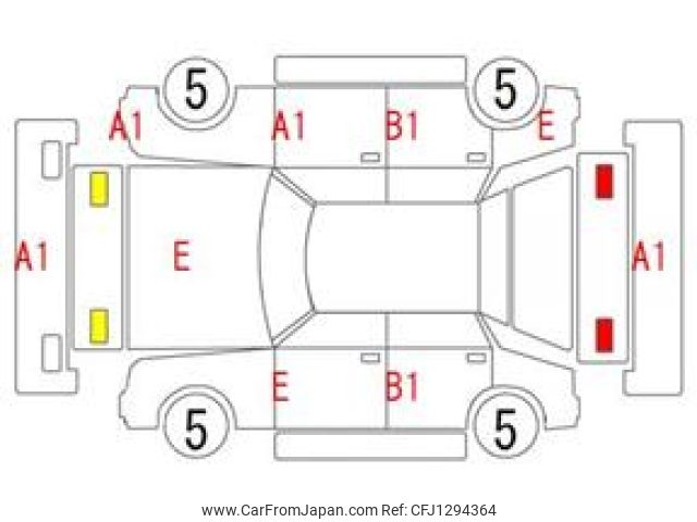 nissan cube 2015 -NISSAN--Cube DBA-Z12--Z12-309349---NISSAN--Cube DBA-Z12--Z12-309349- image 2