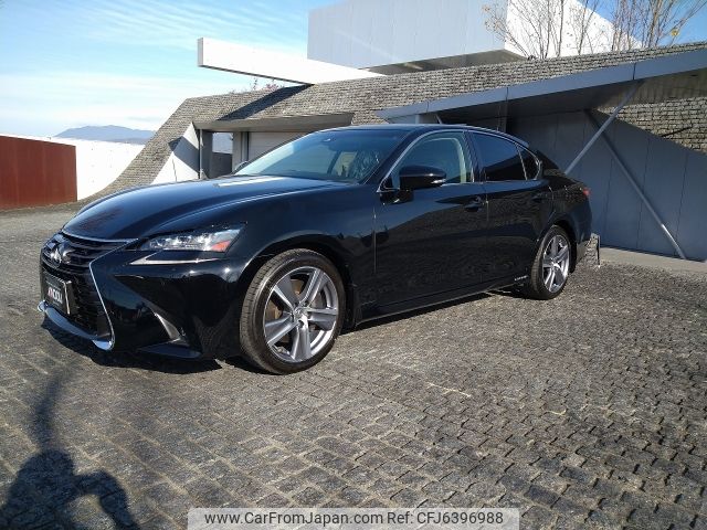 lexus gs 2016 -LEXUS--Lexus GS DAA-GWL10--GWL10-7000750---LEXUS--Lexus GS DAA-GWL10--GWL10-7000750- image 2