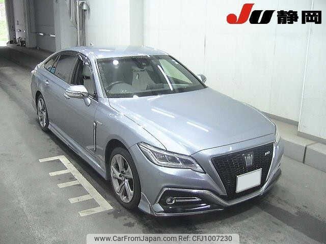 toyota crown 2020 -TOYOTA--Crown AZSH21-1011780---TOYOTA--Crown AZSH21-1011780- image 1