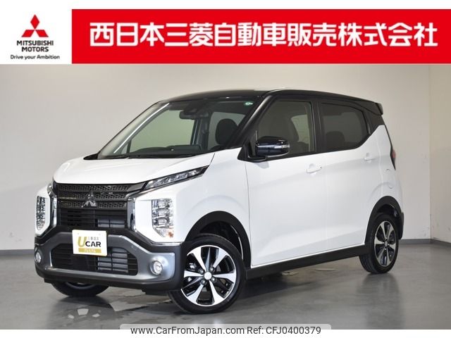 mitsubishi ek-cross 2024 -MITSUBISHI--ek X 4AA-B38W--B38W-0400***---MITSUBISHI--ek X 4AA-B38W--B38W-0400***- image 1