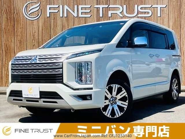 mitsubishi delica-d5 2021 -MITSUBISHI--Delica D5 3DA-CV1W--CV1W-2304974---MITSUBISHI--Delica D5 3DA-CV1W--CV1W-2304974- image 1