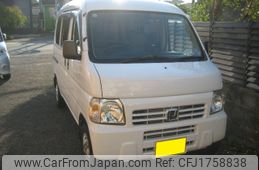 honda acty-van 2010 CFJ1758838
