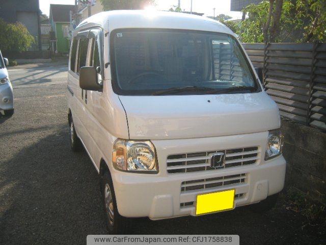 honda acty-van 2010 CFJ1758838 image 1