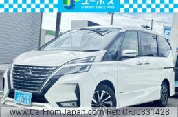 nissan serena 2020 CARSENSOR_JP_AU5998234843