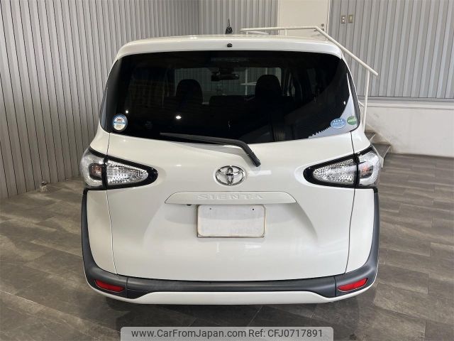 toyota sienta 2017 -TOYOTA--Sienta NSP170G--NSP170-7104514---TOYOTA--Sienta NSP170G--NSP170-7104514- image 2