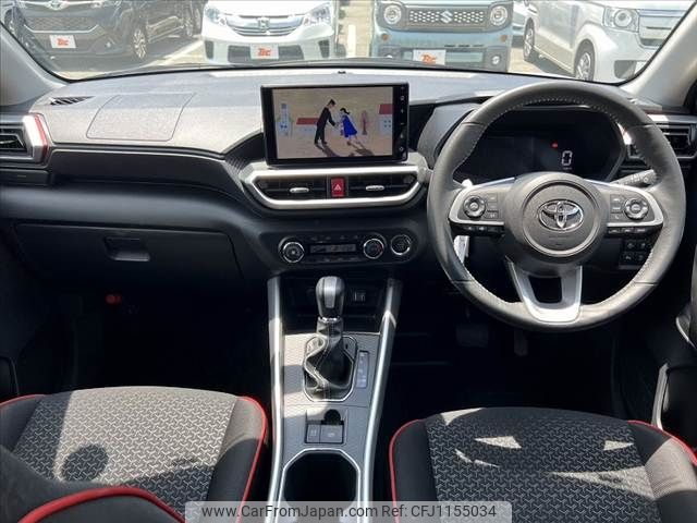 toyota raize 2024 -TOYOTA--Raize 5BA-A201A--A201A-0074746---TOYOTA--Raize 5BA-A201A--A201A-0074746- image 2