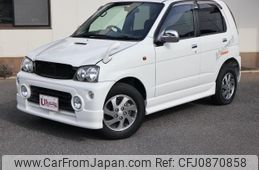 daihatsu terios-kid 2006 -DAIHATSU--Terios Kid J131G--051335---DAIHATSU--Terios Kid J131G--051335-