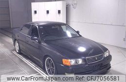 toyota chaser 1997 -TOYOTA--Chaser JZX100-0059054---TOYOTA--Chaser JZX100-0059054-