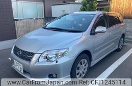 toyota corolla-fielder 2006 -TOYOTA--Corolla Fielder DBA-NZE141G--NZE141-9010003---TOYOTA--Corolla Fielder DBA-NZE141G--NZE141-9010003-