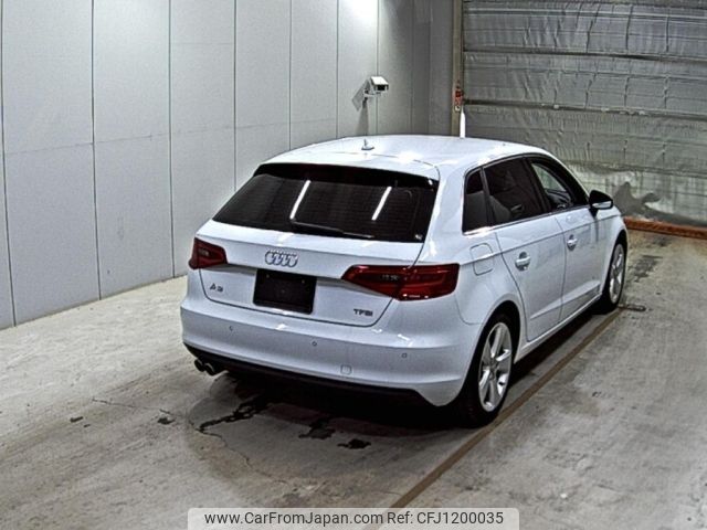 audi a3 2015 -AUDI--Audi A3 8VCPT--WAUZZZ8V2FA055406---AUDI--Audi A3 8VCPT--WAUZZZ8V2FA055406- image 2