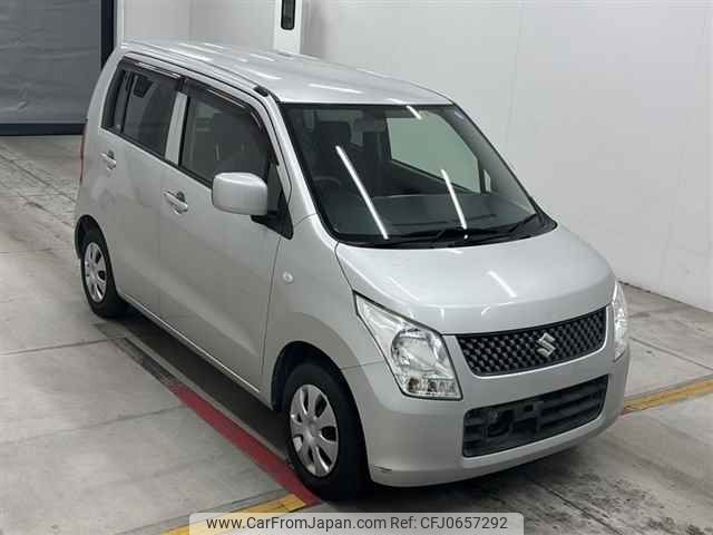 suzuki wagon-r 2011 -SUZUKI--Wagon R MH23Sｶｲ-789241---SUZUKI--Wagon R MH23Sｶｲ-789241- image 1