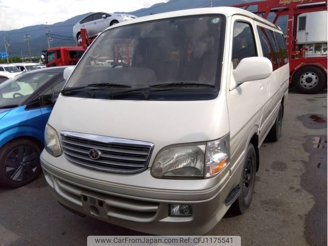 toyota hiace-wagon 2001 -TOYOTA--Hiace Wagon KZH106W--KZH106-1040903---TOYOTA--Hiace Wagon KZH106W--KZH106-1040903- image 1