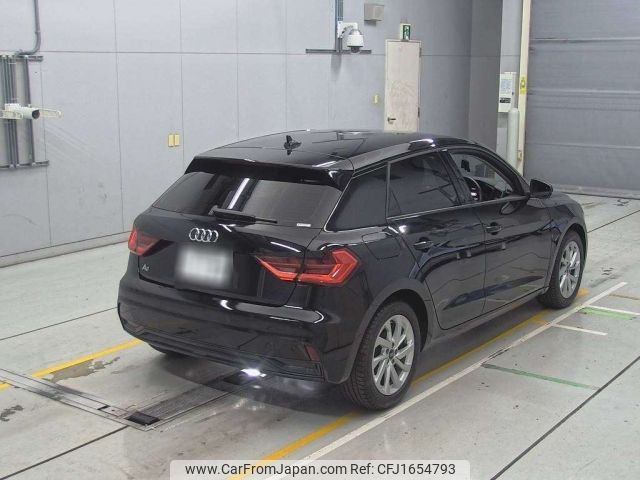 audi a1 2024 CFJ1654793 image 2