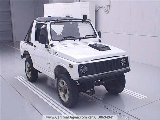 suzuki jimny 1994 -SUZUKI--Jimny JA11C-281067---SUZUKI--Jimny JA11C-281067- image 1