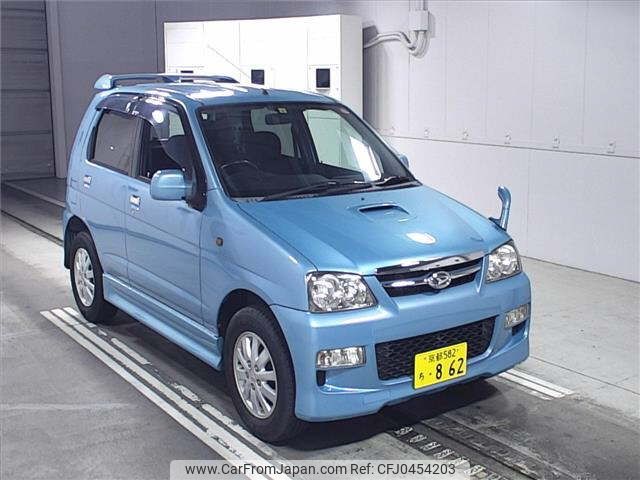 daihatsu terios-kid 2012 -DAIHATSU 【京都 582ﾁ862】--Terios Kid J111G--511345---DAIHATSU 【京都 582ﾁ862】--Terios Kid J111G--511345- image 1