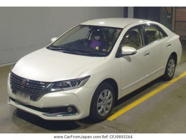 toyota premio 2019 quick_quick_DBA-NZT260_NZT260-3215482 image 1