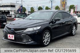 toyota camry 2020 -TOYOTA--Camry 6AA-AXVH70--AXVH70-1067211---TOYOTA--Camry 6AA-AXVH70--AXVH70-1067211-