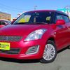 suzuki swift 2015 -SUZUKI--Swift DBA-ZC72S--ZC72S-370002---SUZUKI--Swift DBA-ZC72S--ZC72S-370002- image 1