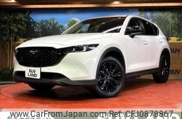 mazda cx-5 2023 -MAZDA--CX-5 3DA-KF2P--KF2P-556172---MAZDA--CX-5 3DA-KF2P--KF2P-556172-