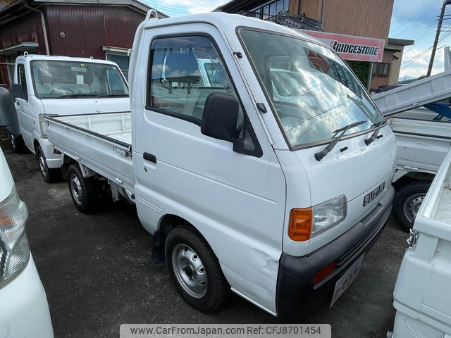 suzuki carry-truck 1998 348723d7fcce37de58e0298859875d3b image 1