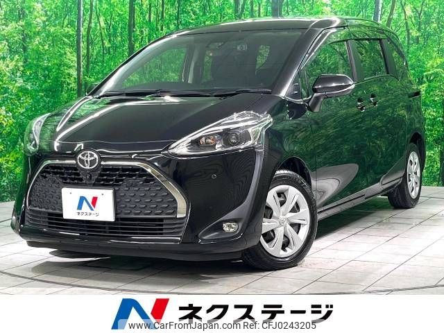 toyota sienta 2020 -TOYOTA--Sienta 5BA-NSP170G--NSP170-7262984---TOYOTA--Sienta 5BA-NSP170G--NSP170-7262984- image 1