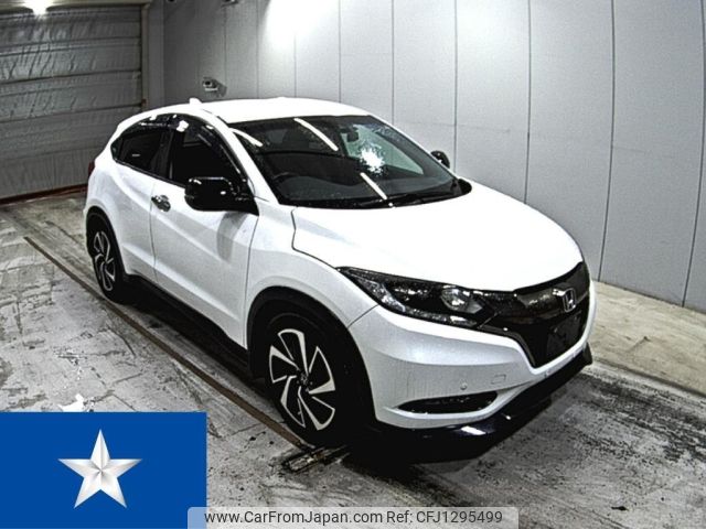 honda vezel 2017 -HONDA--VEZEL RU1--RU1-1217669---HONDA--VEZEL RU1--RU1-1217669- image 1