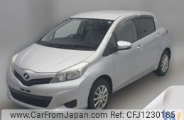 toyota vitz 2011 -TOYOTA--Vitz DBA-NSP130--NSP130-2048099---TOYOTA--Vitz DBA-NSP130--NSP130-2048099-