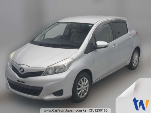 toyota vitz 2011 -TOYOTA--Vitz DBA-NSP130--NSP130-2048099---TOYOTA--Vitz DBA-NSP130--NSP130-2048099- image 1