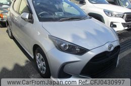 toyota yaris 2021 quick_quick_5BA-MXPA10_MXPA10-2041537