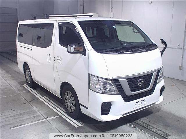 nissan caravan-van 2019 -NISSAN--Caravan Van VR2E26-116107---NISSAN--Caravan Van VR2E26-116107- image 1