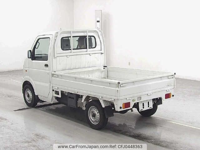 suzuki carry-truck 2010 -SUZUKI--Carry Truck DA63T--665650---SUZUKI--Carry Truck DA63T--665650- image 2