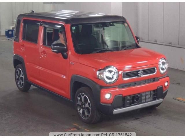 suzuki hustler 2020 CFJ1751542 image 1