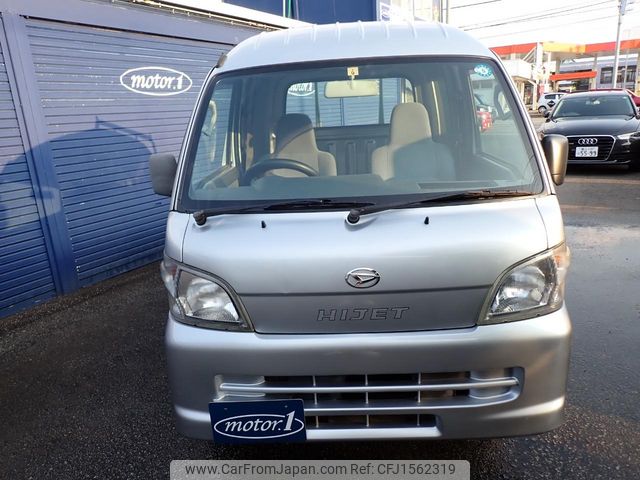 daihatsu hijet-truck 2010 CFJ1562319 image 2