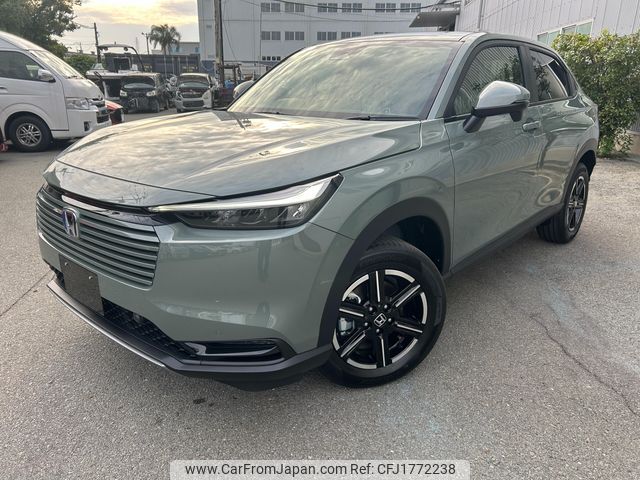 honda vezel 2025 CFJ1772238 image 1