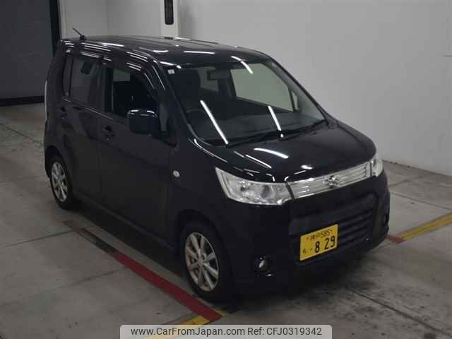 suzuki wagon-r 2013 -SUZUKI 【神戸 585チ829】--Wagon R MH34S-719433---SUZUKI 【神戸 585チ829】--Wagon R MH34S-719433- image 1