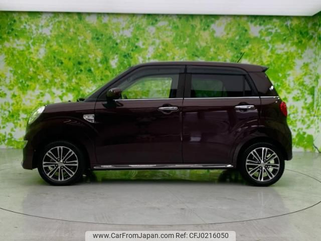 daihatsu cast 2018 quick_quick_DBA-LA250S_LA250S-0122127 image 2