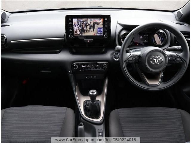 toyota yaris 2023 -TOYOTA--Yaris 5BA-MXPA10--MXPA10-2067869---TOYOTA--Yaris 5BA-MXPA10--MXPA10-2067869- image 2