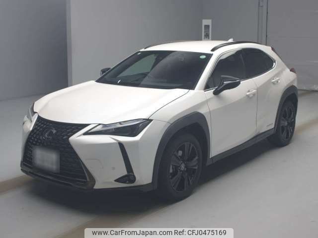 lexus ux 2021 -LEXUS 【大宮 32Cﾏ8008】--Lexus UX 6AA-MZAH10--MZAH10-2088525---LEXUS 【大宮 32Cﾏ8008】--Lexus UX 6AA-MZAH10--MZAH10-2088525- image 1