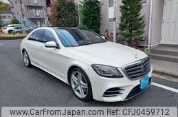 mercedes-benz s-class 2018 GOO_JP_700050294530241118001