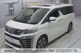 toyota vellfire 2020 -TOYOTA 【三河 338ま818】--Vellfire AGH30W-0313826---TOYOTA 【三河 338ま818】--Vellfire AGH30W-0313826-