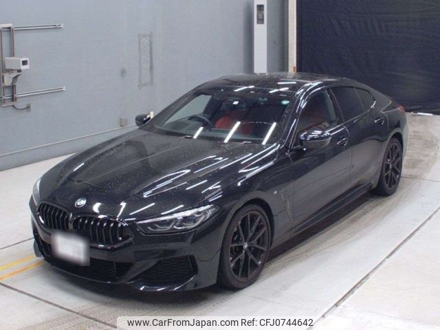 bmw 8-series 2020 -BMW 【岐阜 348せ72】--BMW 8 Series GV30-WBAGV22030CD62041---BMW 【岐阜 348せ72】--BMW 8 Series GV30-WBAGV22030CD62041- image 1