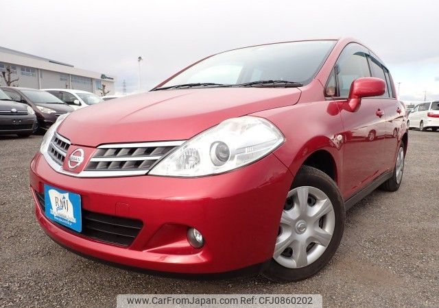 nissan tiida 2010 N2024120288A-24 image 1