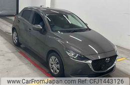 mazda demio 2021 CFJ1443126