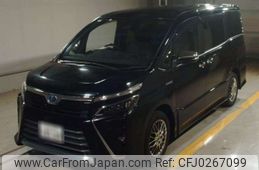 toyota voxy 2018 -TOYOTA 【徳島 300ﾎ8169】--Voxy DAA-ZWR80W--ZWR80-0348078---TOYOTA 【徳島 300ﾎ8169】--Voxy DAA-ZWR80W--ZWR80-0348078-