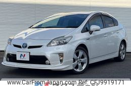 toyota prius 2013 -TOYOTA--Prius DAA-ZVW30--ZVW30-1702899---TOYOTA--Prius DAA-ZVW30--ZVW30-1702899-