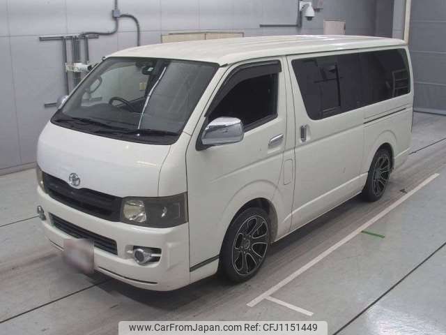 toyota hiace-van 2009 -TOYOTA--Hiace Van ADF-KDH201V--KDH201-0044801---TOYOTA--Hiace Van ADF-KDH201V--KDH201-0044801- image 1