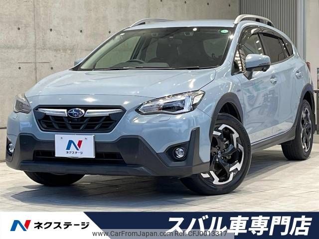 subaru xv 2021 -SUBARU--Subaru XV 5AA-GTE--GTE-035973---SUBARU--Subaru XV 5AA-GTE--GTE-035973- image 1